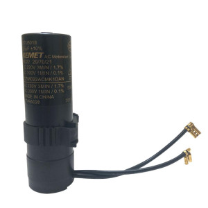 Danfoss Capacitor 117u5018 125 mfd 220-330V