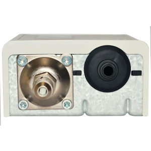 Danfoss 060-117391 High Pressure Switch KP5 with Manual Max Reset, 43 psi Differential SPDT with 1/4 Flare Male Pressure Connection 060-117366 Danfoss 060-117391 High Pressure Switch KP5 with Manual Max Reset, 43 psi Differential SPDT with 1/4 Flare Male Pressure Connection 060-117366