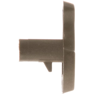 GE WB06X10420 Genuine OEM Glass Tray Drive Coupling 
 GE WB06X10420 Genuine OEM Glass Tray Drive Coupling