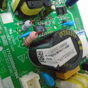 Pc Board For Split Indoor Unit US1-KFR53G/BP3N1Y-ABE.JD.GN.WXNK.NK2.1 RoHS 17122000018869
Fits: ecox EDEM018H18B EDEM018H22B Mirage VENTUS Pioneer WS018GMFI22HLD Klimaire KSIE018-H220-I Danby Midea 3554186 2925CP67 700024 Goodman MSH183E21AX Pc Board For Split Indoor Unit US1-KFR53G/BP3N1Y-ABE.JD.GN.WXNK.NK2.1 RoHS 17122000018869
Fits: ecox EDEM018H18B EDEM018H22B Mirage VENTUS Pioneer WS018GMFI22HLD Klimaire KSIE018-H220-I Danby Midea 3554186 2925CP67 700024 Goodman MSH183E21AX