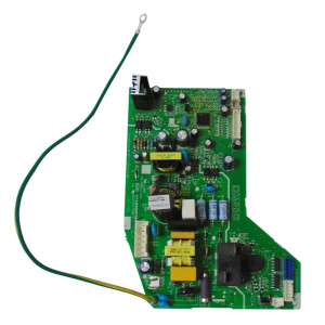 Pc Board For Split Indoor Unit US1-KFR53G/BP3N1Y-ABE.JD.GN.WXNK.NK2.1 RoHS 17122000018869
Fits: ecox EDEM018H18B EDEM018H22B Mirage VENTUS Pioneer WS018GMFI22HLD Klimaire KSIE018-H220-I Danby Midea 3554186 2925CP67 700024 Goodman MSH183E21AX Pc Board For Split Indoor Unit US1-KFR53G/BP3N1Y-ABE.JD.GN.WXNK.NK2.1 RoHS 17122000018869
Fits: ecox EDEM018H18B EDEM018H22B Mirage VENTUS Pioneer WS018GMFI22HLD Klimaire KSIE018-H220-I Danby Midea 3554186 2925CP67 700024 Goodman MSH183E21AX