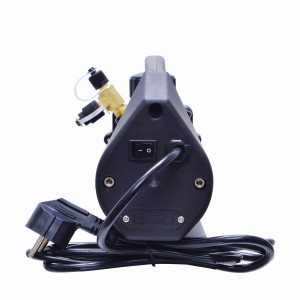 Uniweld UVP1.5-220 Vacuum Pump 1.5 Cfm, 1/4 HP, 220 V, 50/60 Hz, 2 Stage Uniweld UVP1.5-220 Vacuum Pump 1.5 Cfm, 1/4 HP, 220 V, 50/60 Hz, 2 Stage