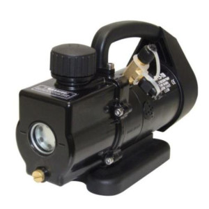 Uniweld UVP1.5-220 Vacuum Pump 1.5 Cfm, 1/4 HP, 220 V, 50/60 Hz, 2 Stage Uniweld UVP1.5-220 Vacuum Pump 1.5 Cfm, 1/4 HP, 220 V, 50/60 Hz, 2 Stage