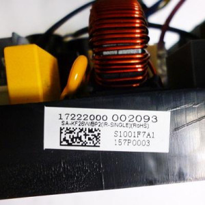 Electronic Control Box Assembly Outdoor Unit For Ecox Split 203337390202 / 17222000002093
Contains: 201337390154 / 17122000000444
Fits: Edcm012c15b Electronic Control Box Assembly Outdoor Unit For Ecox Split 203337390202 / 17222000002093
Contains: 201337390154 / 17122000000444
Fits: Edcm012c15b