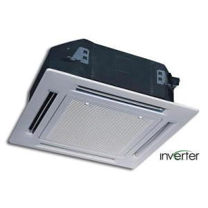 4 Way Cassette 60.000btu Compatible with R410A, 230v/60hz/1ph Ecox Inverter Eih4wc60cxxb (Only With Eihcu060cxxc)
