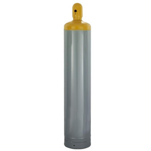 Refrigerant Recovery Cylinder 123lbs 400psi / 27bar Dot-4bw400 (Made In Usa) Worthington Refrigerant Recovery Cylinder 123lbs 400psi / 27bar Dot-4bw400 (Made In Usa) Worthington