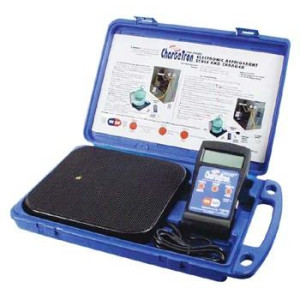 Uniweld 53650 Electronic Refrigerant Scale