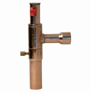 Danfoss 034L0023 Evaporation Pressure Regulator 1/2 in KVP12  Danfoss 034L0023 Evaporation Pressure Regulator 1/2 in KVP12