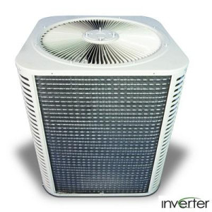 Vertical Condenser 60.000btu Compatible with R410A, 230v/60hz/1ph Ecox Inverter Eivcu060cxxb 
Control Signal 24V