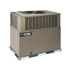 York Packaged Unit 36.000btu 3tons Compatible with R410A, 230V/1Ph/60hz 14 Seer PCE4A3623