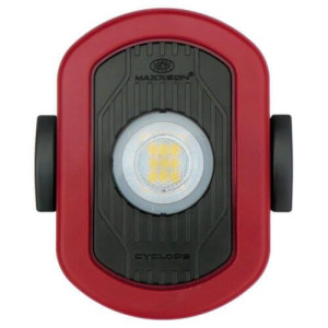 Maxxeon Workstar Cyclops Rechargeable Area Led Light Mxn00810, Supercedes Mxn00800