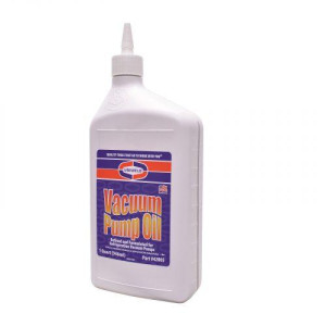 Uniweld 42005 Vacuum Pump Oil (1 Quart) 32 oz Uniweld 42005 Vacuum Pump Oil (1 Quart) 32 oz