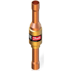 Danfoss 020B1046 Check Valve NRVH10s 3/8 in ODF Straight 