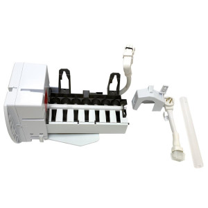 GE WR30X30972 Genuine OEM Ice Maker 115V/60Hz 
 GE WR30X30972 Genuine OEM Ice Maker 115V/60Hz