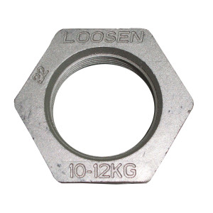Ge Mabe Amazonas Washing Machine Hub Nut WH01X10618 / 228C2160P001 / WW01A00048 Ge Mabe Amazonas Washing Machine Hub Nut WH01X10618 / 228C2160P001 / WW01A00048