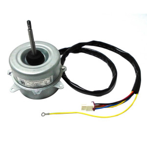 Motor Outdoor Unit Mini Split Ductless AC YKJ-32-6-202L (Y5L613C521L) YKT-32-6-202L RoHS 115V/1Ph/60Hz 32W 6p 0.88A B CL LRA 0.97A
