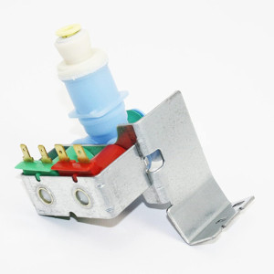 Robertshaw IMV-708 Dual Icemaker Water Valve 
Fits: Whirlpool W10408179 4389177 K-75717 2186486 2205762 2188622 4389177 2255457 2188708 2188746 2304757 2304833 2315534 X74QC1
 Robertshaw IMV-708 Dual Icemaker Water Valve 
Fits: Whirlpool W10408179 4389177 K-75717 2186486 2205762 2188622 4389177 2255457 2188708 2188746 2304757 2304833 2315534 X74QC1