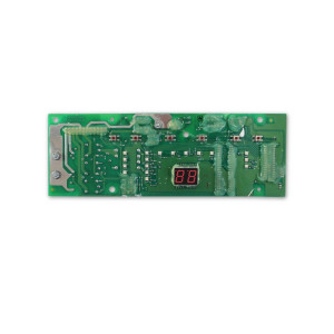 Electronic Board Mabe 189D2630P004 Electronic Board Mabe 189D2630P004