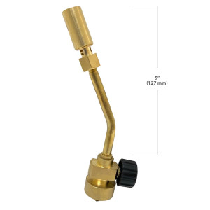 Appli Parts APHT-801PF Hand Torch Pencil Flame for Soldering Brazing and Thawing with Map or Propane Fuel use in plumbing electricity refrigeration air conditioning and more Appli Parts APHT-801PF Hand Torch Pencil Flame for Soldering Brazing and Thawing with Map or Propane Fuel use in plumbing electricity refrigeration air conditioning and more