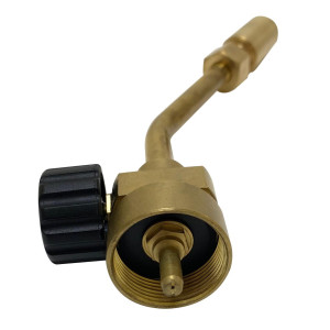 Appli Parts APHT-801PF Hand Torch Pencil Flame for Soldering Brazing and Thawing with Map or Propane Fuel use in plumbing electricity refrigeration air conditioning and more Appli Parts APHT-801PF Hand Torch Pencil Flame for Soldering Brazing and Thawing with Map or Propane Fuel use in plumbing electricity refrigeration air conditioning and more