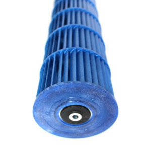 ecox Cross Flow Fan blower for indoor unit heat pump ductless minisplit 106x738 mm 201100200014 12100102000078