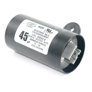 Whirlpool W10804665 Genuine OEM Capacitor 45mfd 250vac 50-60hz 
Fits: W10278556 W10666222 Whirlpool W10804665 Genuine OEM Capacitor 45mfd 250vac 50-60hz 
Fits: W10278556 W10666222