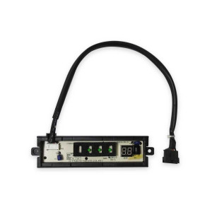Pc Board For Ecox Split Indoor Unit Display 17222000a00752 / 2033323a1979 Ce-Kf25g/N1y-R18
Contains: 17122000a01975 / 2013323a1294
Fits: Eacm018c11b / Nbcm012c10b / Nbcm018c10b / Nacm009c10a / Nacm009c10b / Nacm012c10b / Eacm024c11b / Eacm009c11a / E Pc Board For Ecox Split Indoor Unit Display 17222000a00752 / 2033323a1979 Ce-Kf25g/N1y-R18
Contains: 17122000a01975 / 2013323a1294
Fits: Eacm018c11b / Nbcm012c10b / Nbcm018c10b / Nacm009c10a / Nacm009c10b / Nacm012c10b / Eacm024c11b / Eacm009c11a / E