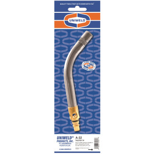 Uniweld Air/Acetylene Tip A-32 fits TH6 Quick Connect Handles 43040