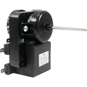Appli Parts APFM-1638 Evaporator Fan Motor for refrigerators and freezers 110 V, 60 Hz, 0.12 A, 7.5 W, 2500 rpm, CCW, Shaft Length 1-3/4 in replaces 200D2940P005, 200D2940P011, P009, WR01F01638 Appli Parts APFM-1638 Evaporator Fan Motor for refrigerators and freezers 110 V, 60 Hz, 0.12 A, 7.5 W, 2500 rpm, CCW, Shaft Length 1-3/4 in replaces 200D2940P005, 200D2940P011, P009, WR01F01638