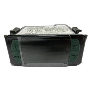 Electronic Control 3 Sensor, 1 Pressure Transducer SB68 232A, 1 Interface 12v Full Gauge VX-1025E PLUS
 Electronic Control 3 Sensor, 1 Pressure Transducer SB68 232A, 1 Interface 12v Full Gauge VX-1025E PLUS