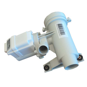 GE WH23X10028 Genuine OEM Drain Pump 
Fits: WH23X10026 WH23X10037