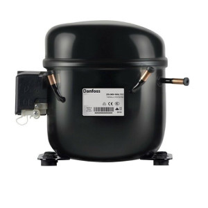 Danfoss Compressor 1/5hp Guy60nrb Guy60nr Lmbp 123b1301 125B1314 134a 115-127v/1ph/60hz Csir Danfoss Compressor 1/5hp Guy60nrb Guy60nr Lmbp 123b1301 125B1314 134a 115-127v/1ph/60hz Csir