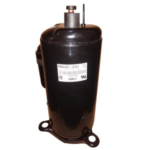 GMCC Compressor fixed speed rotary 24,000Btu 208-230V/60Hz/1Ph Lra 55 Compatible with R22, PH331X3C-3FUU1 201400600180 11103010000675