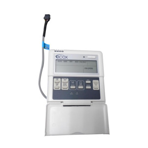 Wired Controller 17317100a11865
Fits: Eivfcu036cxxb / Eivfcu060cxxb Wired Controller 17317100a11865
Fits: Eivfcu036cxxb / Eivfcu060cxxb