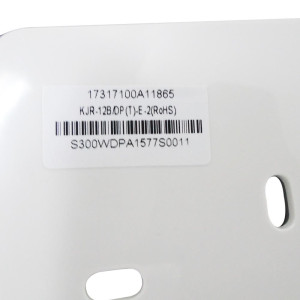 Wired Controller 17317100a11865
Fits: Eivfcu036cxxb / Eivfcu060cxxb Wired Controller 17317100a11865
Fits: Eivfcu036cxxb / Eivfcu060cxxb
