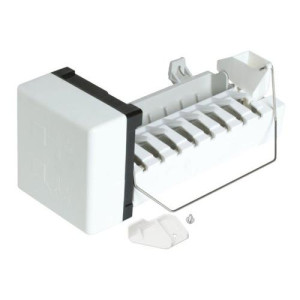 Whirlpool D7824706Q Genuine OEM Ice Maker Assembly 
Fits: W10190978 0056504 0056599 0056605 0056606 0311155 0312578 0312738 0312739 0312740 10549201 10563707 10563708 61005508 61005508A 67001263 68111-1 68972-1 68972-4 8170937 915772 95091-1 95098-1  Whirlpool D7824706Q Genuine OEM Ice Maker Assembly 
Fits: W10190978 0056504 0056599 0056605 0056606 0311155 0312578 0312738 0312739 0312740 10549201 10563707 10563708 61005508 61005508A 67001263 68111-1 68972-1 68972-4 8170937 915772 95091-1 95098-1