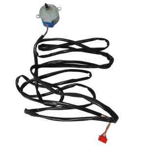 Motor Swing Indoor Unit Ecox 12vdc Mp 35ea81 11002010000053 / 202400200104 Motor Swing Indoor Unit Ecox 12vdc Mp 35ea81 11002010000053 / 202400200104