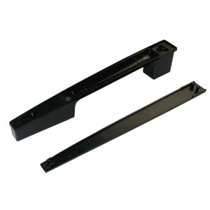 Whirlpool 4357132 Genuine OEM Black Handle. Fits: 4356895, 4357047, 357101, 4357144, 4357216, 4390552, 4390570, 4390571, 59620-1, 59620-2, 59620-3, 596203, 4390592, 8210258, 596201, 596202 Whirlpool 4357132 Genuine OEM Black Handle. Fits: 4356895, 4357047, 357101, 4357144, 4357216, 4390552, 4390570, 4390571, 59620-1, 59620-2, 59620-3, 596203, 4390592, 8210258, 596201, 596202