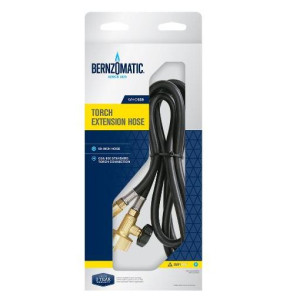 Bernzomatic Extension Hose Torch 59in WH0159 Bernzomatic Extension Hose Torch 59in WH0159