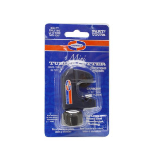 Uniweld Tube Cutter 1/8in to 1in (3mm To 25mm) UTC701  Uniweld Tube Cutter 1/8in to 1in (3mm To 25mm) UTC701