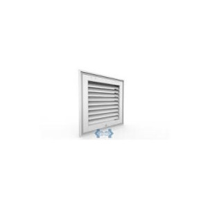 Return Air Aluminun Grille, White Rh12x12 Return Air Aluminun Grille, White Rh12x12