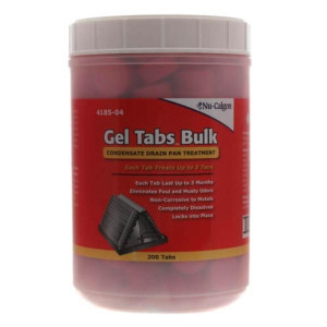 Gel Tabs-3 Ton (Bulk 200 count) 4185-04
 Gel Tabs-3 Ton (Bulk 200 count) 4185-04