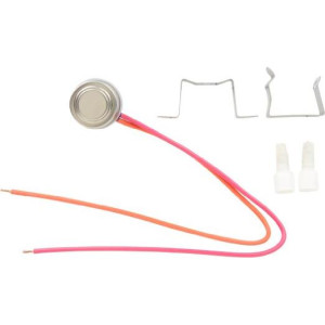 GE WR50X60 Genuine OEM Defrost Thermostat L-60 
 GE WR50X60 Genuine OEM Defrost Thermostat L-60