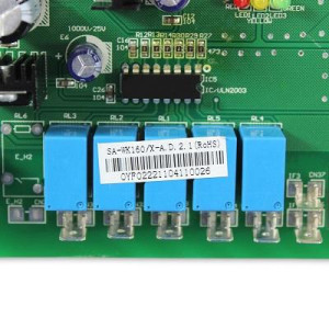 Pc Board For Ecox MRA-60W 201396190002 17127700000054 WK160/X-A.D.2.1 Pc Board For Ecox MRA-60W 201396190002 17127700000054 WK160/X-A.D.2.1