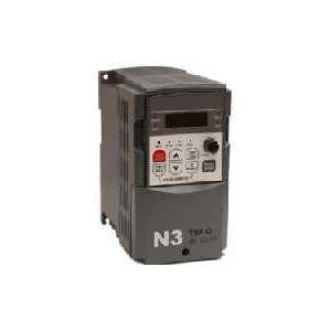 Teco Compact Ac Drive 3hp 10.5 Amp 230v/1ph N3-203-Cs-U Teco Compact Ac Drive 3hp 10.5 Amp 230v/1ph N3-203-Cs-U