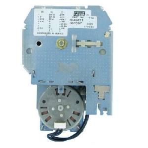 Whirlpool WP661597 Genuine OEM Timer 
Fits: 3356457 3356458 3946431 3946468 661573 661597R 661597 3946431
 Whirlpool WP661597 Genuine OEM Timer 
Fits: 3356457 3356458 3946431 3946468 661573 661597R 661597 3946431