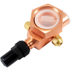 Appli Parts APRV-VA07 Rotolock Valve V07 1-3/4 in x 7/8 in ODF solder connection Universal replacement valve will work for refrigeration and air conditioning systems Appli Parts APRV-VA07 Rotolock Valve V07 1-3/4 in x 7/8 in ODF solder connection Universal replacement valve will work for refrigeration and air conditioning systems