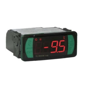 Full Gauge Electronic Freeze Control 2 Sensors, 3 Outlets, 2 Digital Inlet, Data logger 110/220v Sitrad Compatible TC-900E LOG
Substitues Tc-900ri Clock Full Gauge Electronic Freeze Control 2 Sensors, 3 Outlets, 2 Digital Inlet, Data logger 110/220v Sitrad Compatible TC-900E LOG
Substitues Tc-900ri Clock