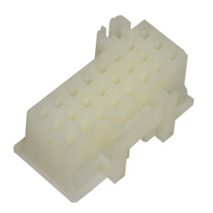 Whirlpool 3948614 Washing Machine Connector Replaces 547154, AH350368, EA350368, PS350368 Whirlpool 3948614 Washing Machine Connector Replaces 547154, AH350368, EA350368, PS350368