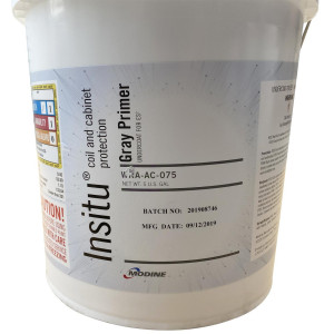 Insitu Waterborne Gray Primer WRA-AC-075 5 Gallon Pail Insitu Waterborne Gray Primer WRA-AC-075 5 Gallon Pail